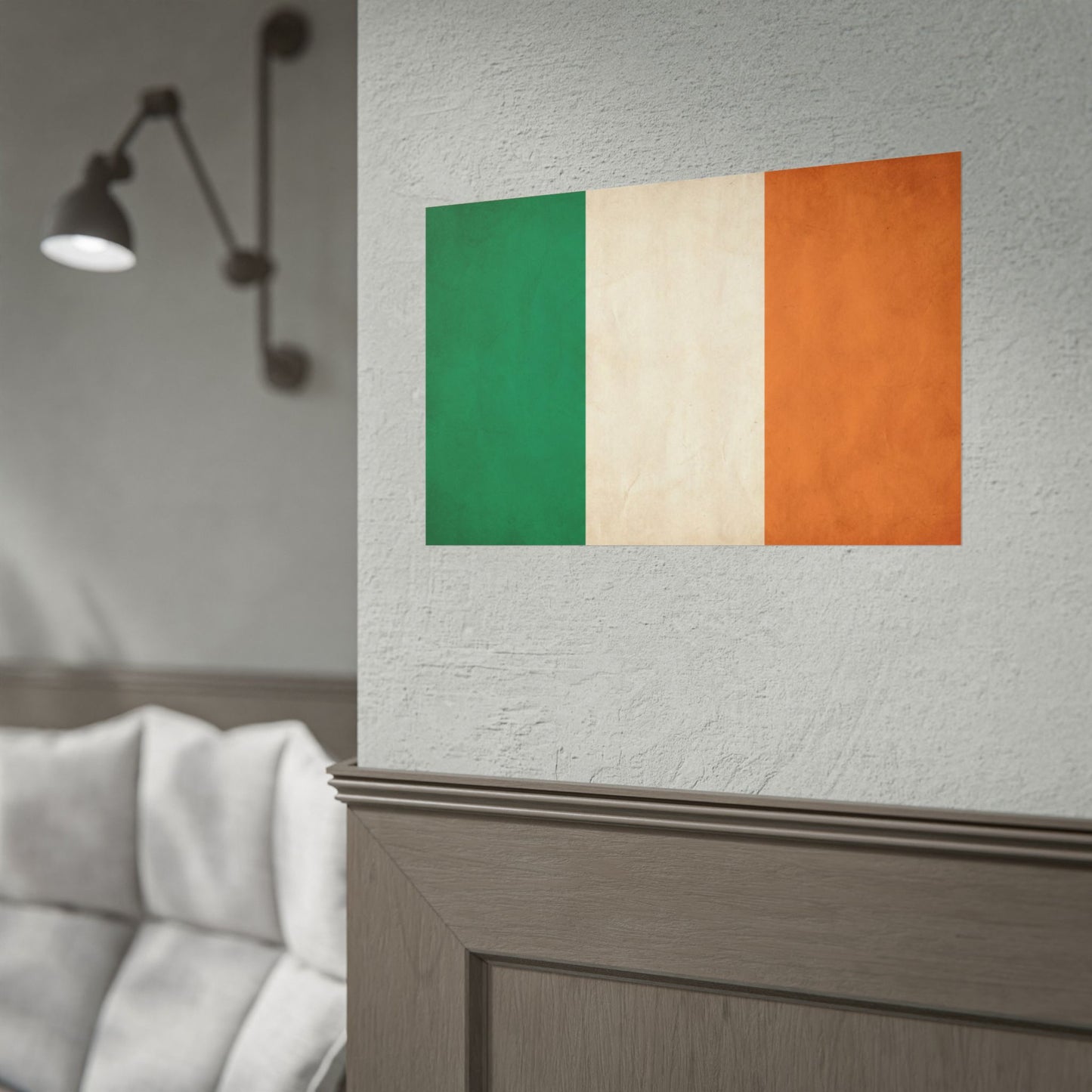 Ireland — Poster
