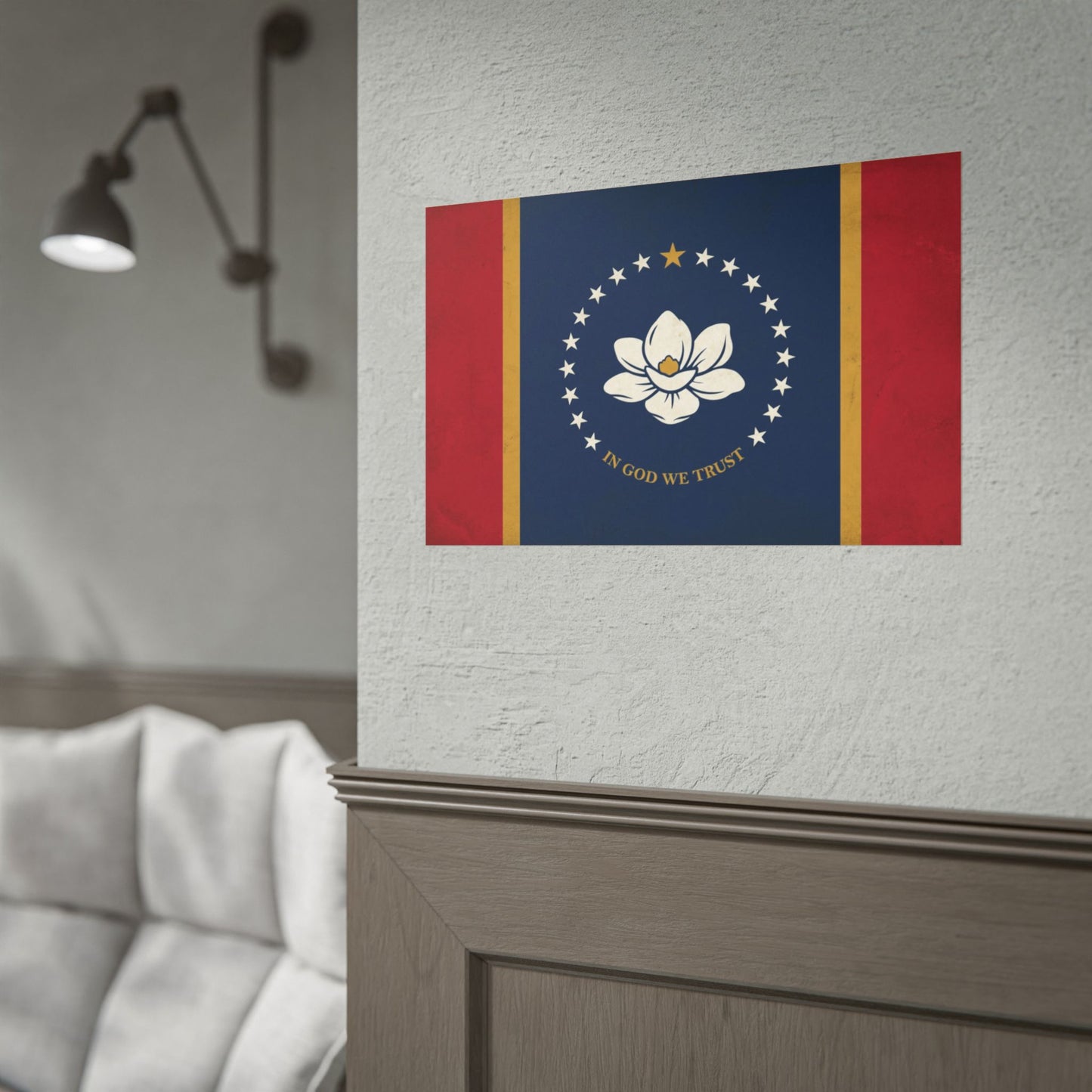 Mississippi — Poster