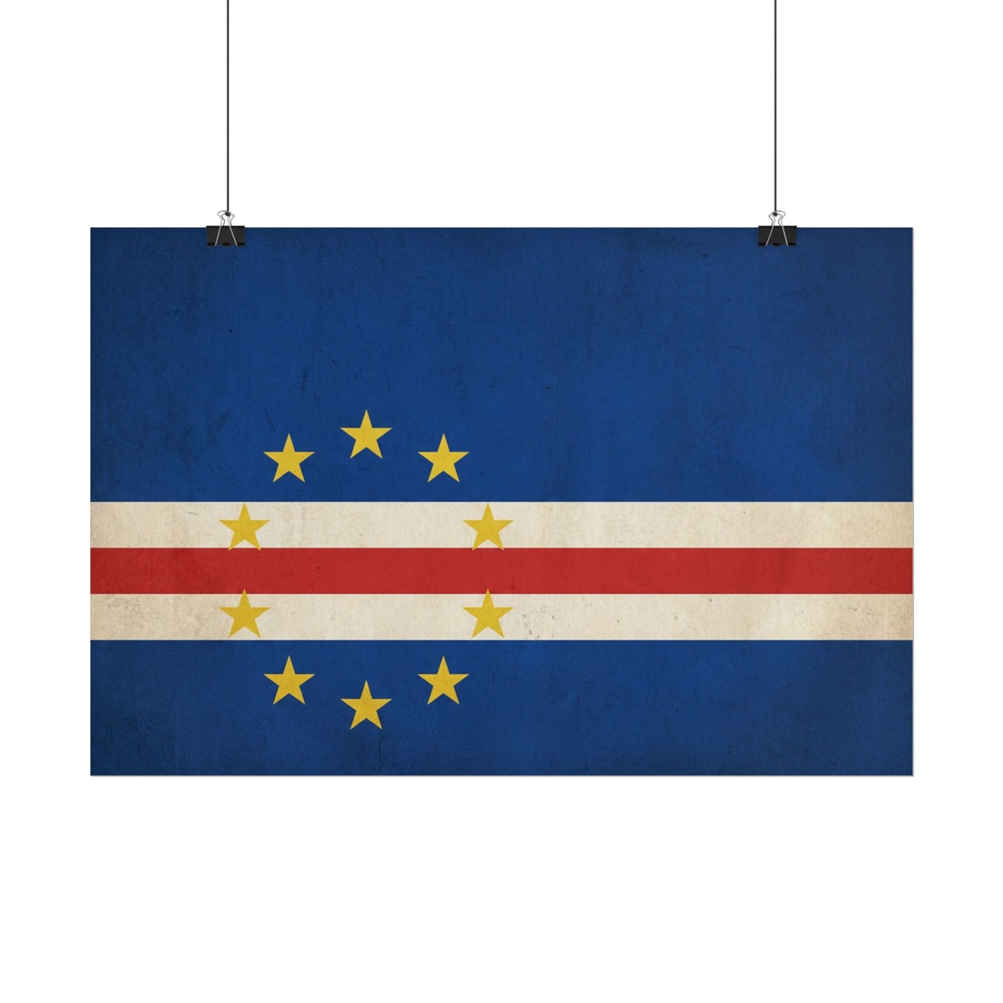 Cape Verde — Poster