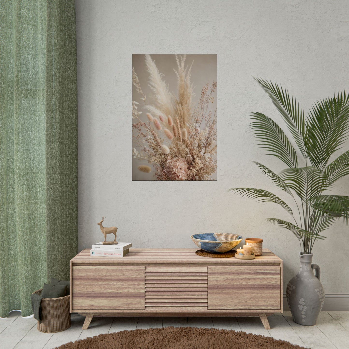 Gpt Image 2 Hyper Realistic Fine Art Botanical Photogra 372e54d1 — Poster