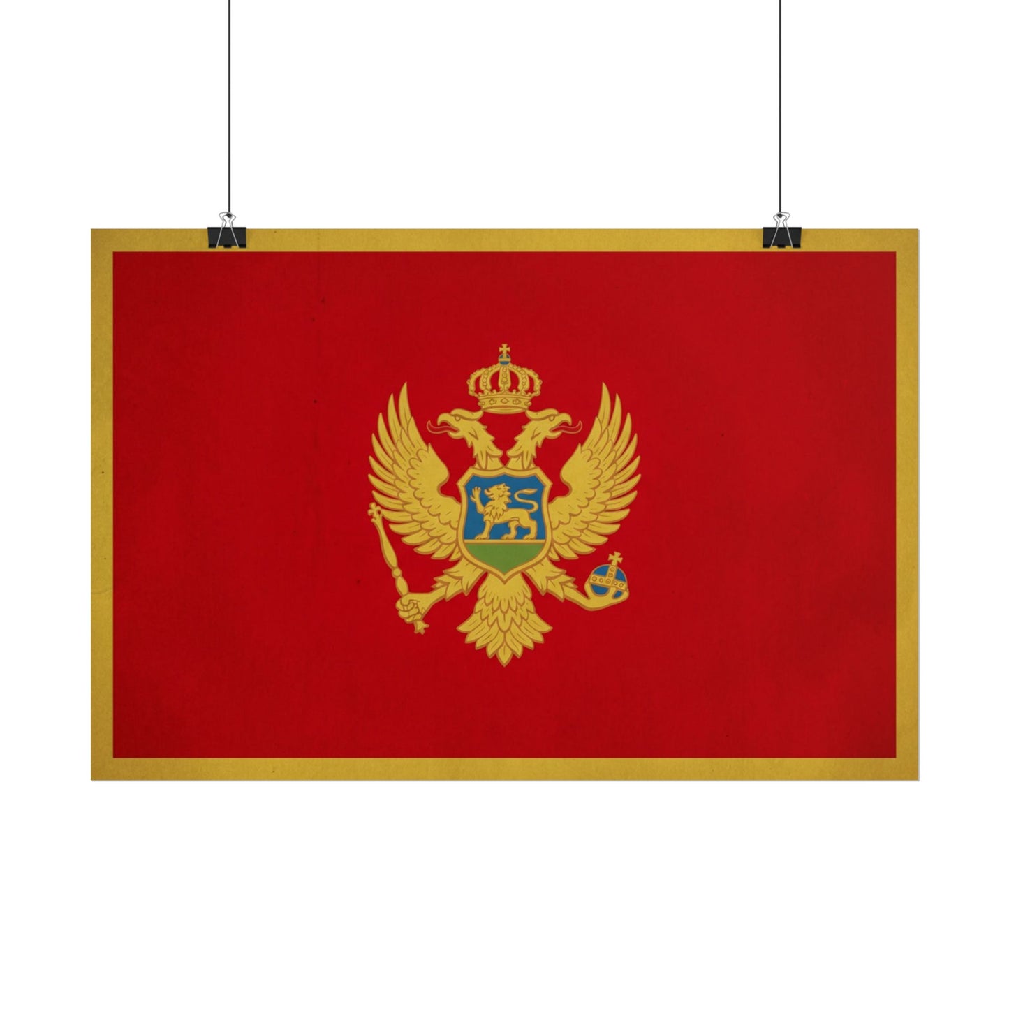 Montenegro — Poster