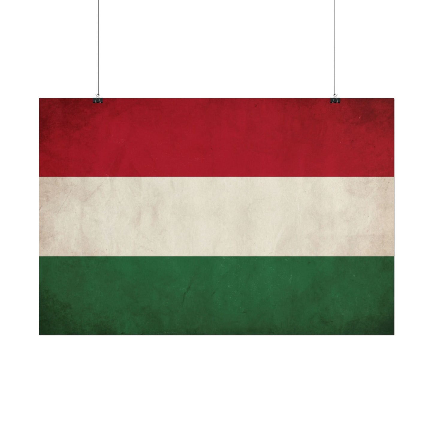 Hungary — Poster