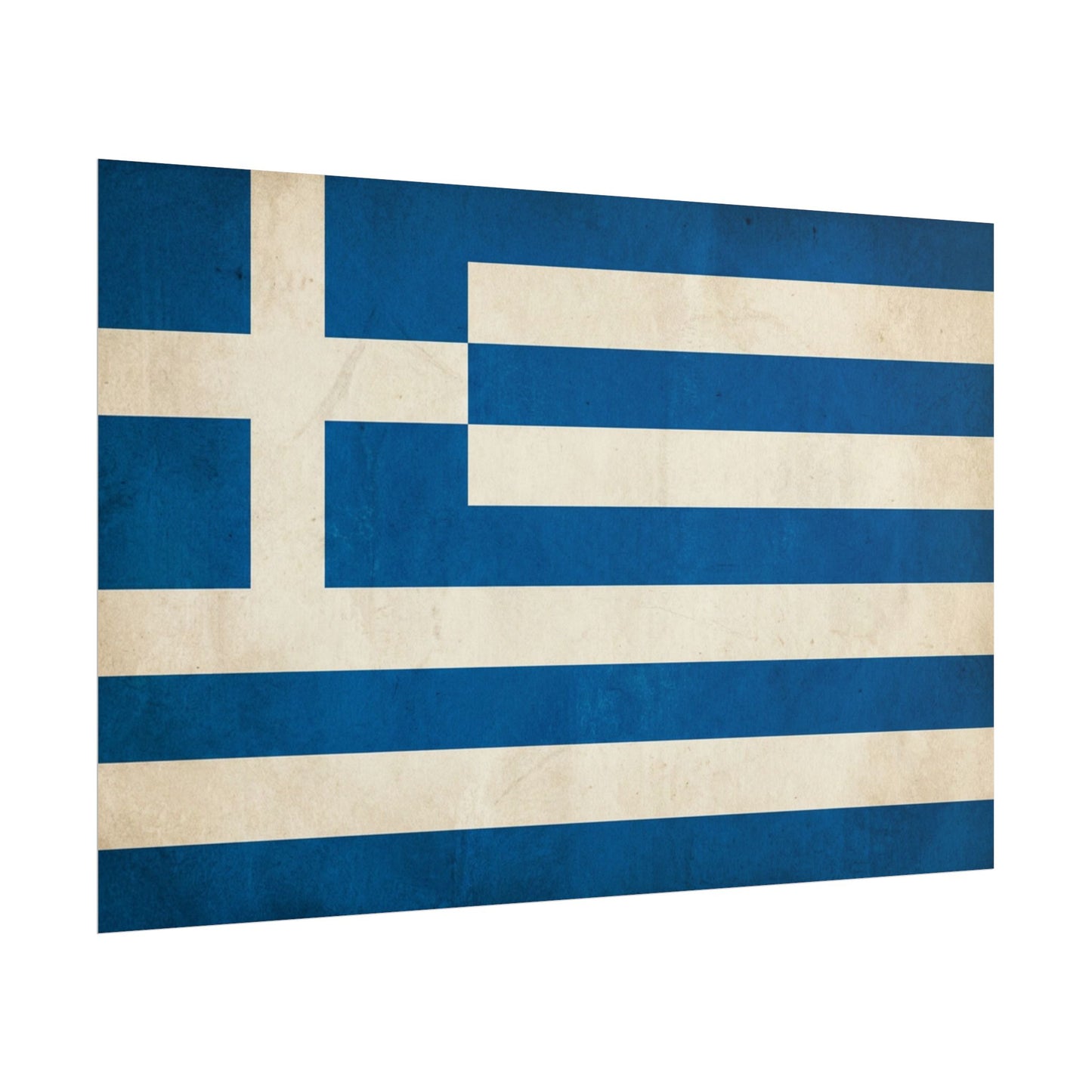 Greece — Poster