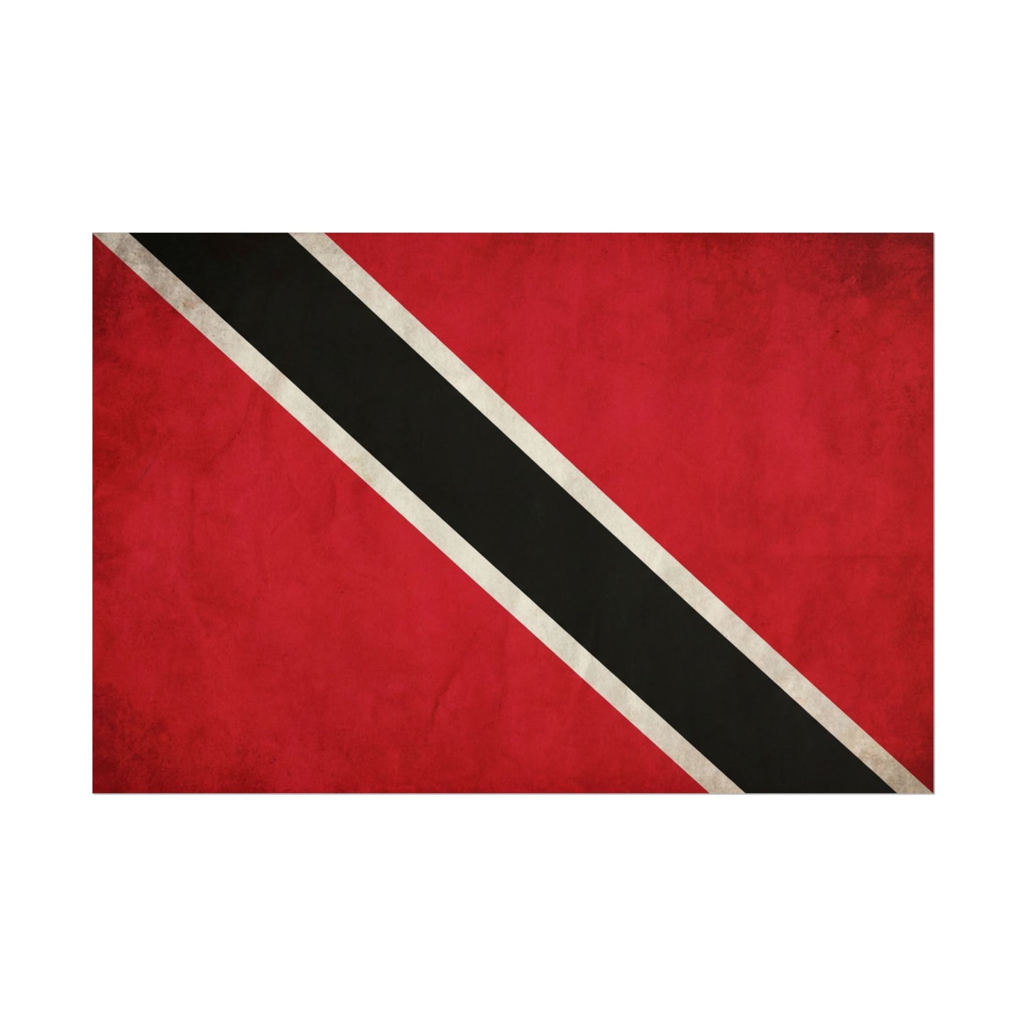 Trinidad And Tobago — Poster