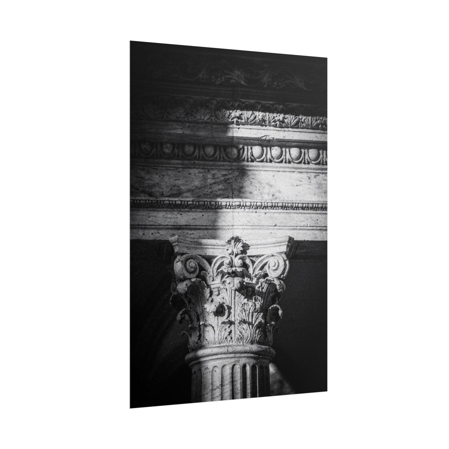 Flux Pro 2.0 Professional Black And White Photography O 06301b2a — Poster