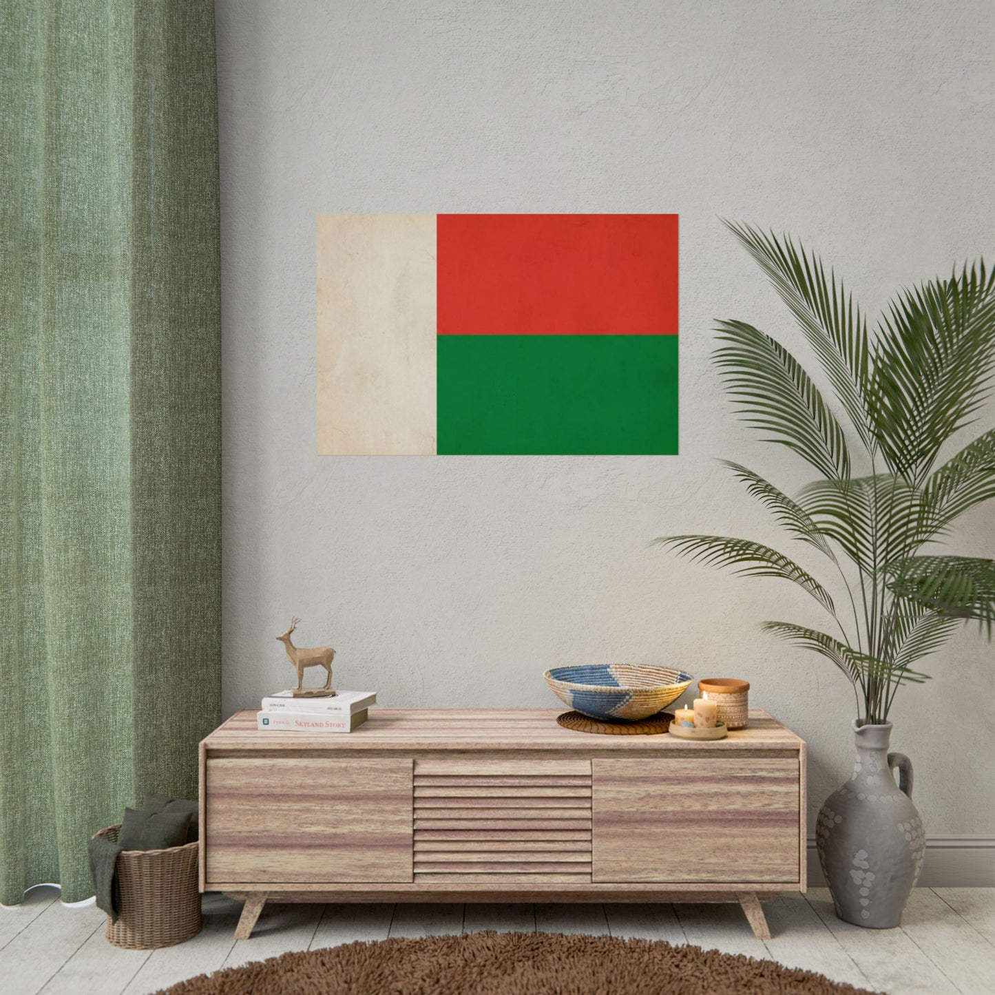 Madagascar — Poster