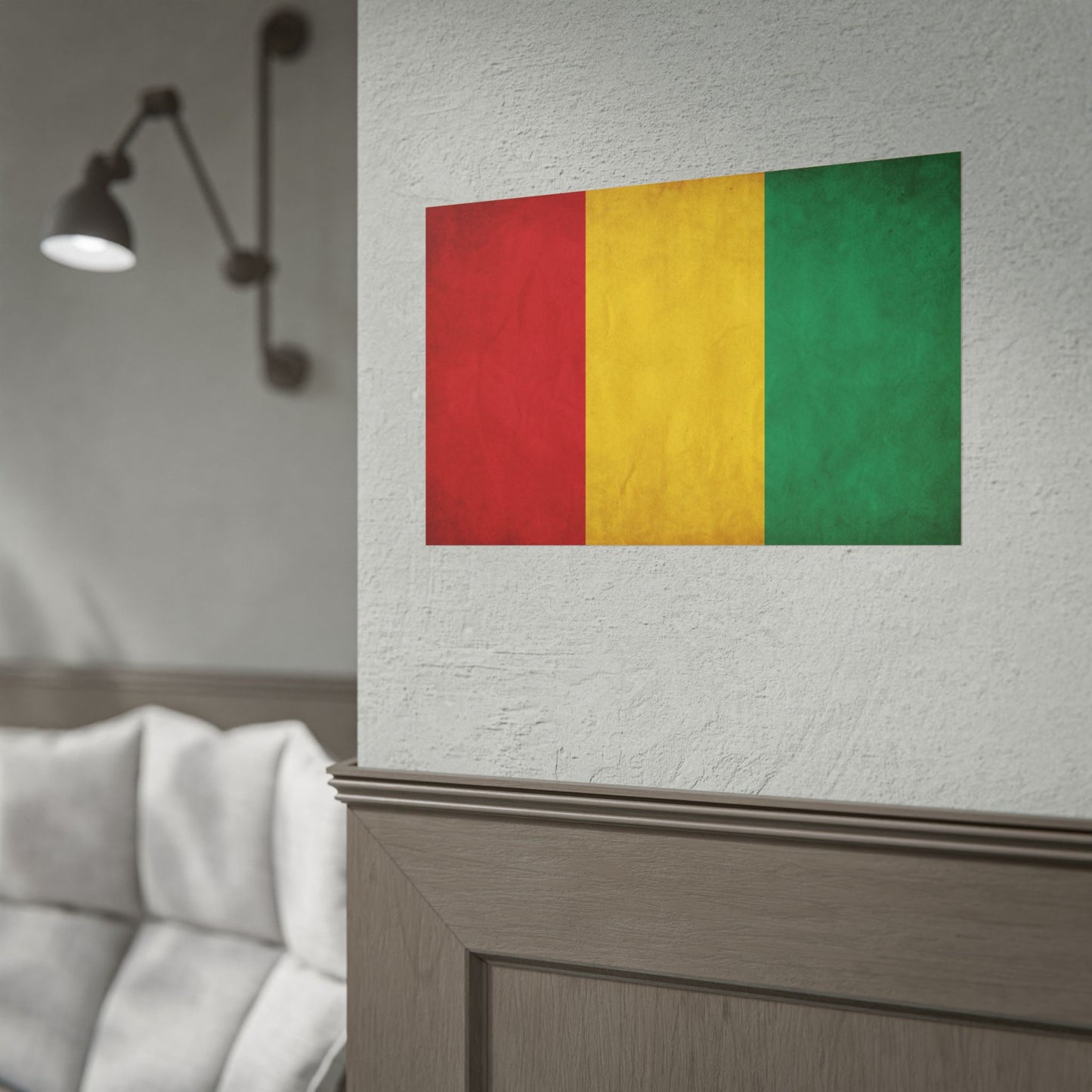 Guinea — Poster