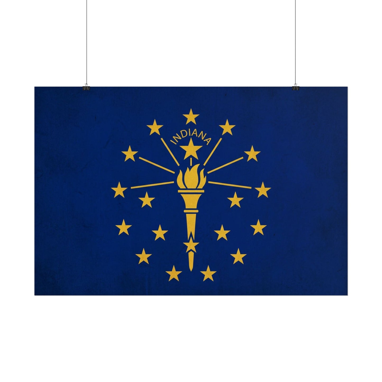 Indiana — Poster