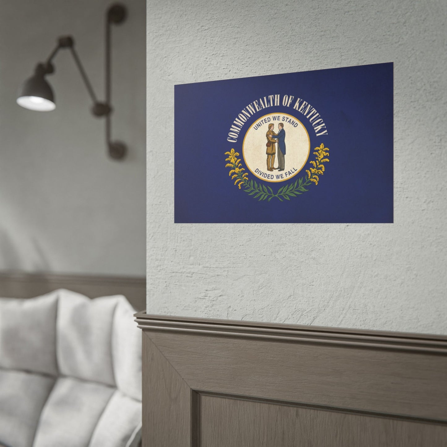 Kentucky — Poster