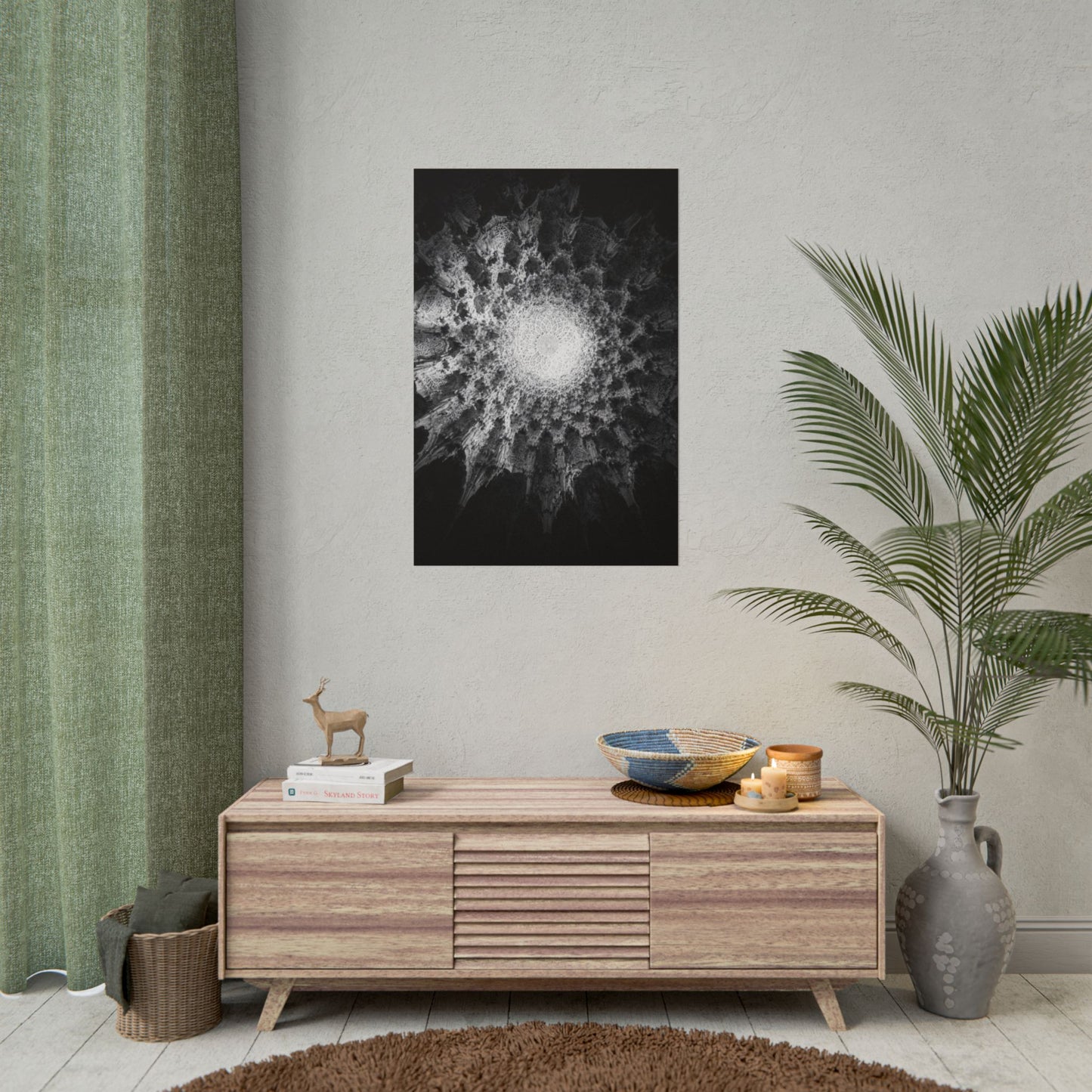 Flux Pro 2.0 Professional Black And White Photography O 484c1490 — Poster