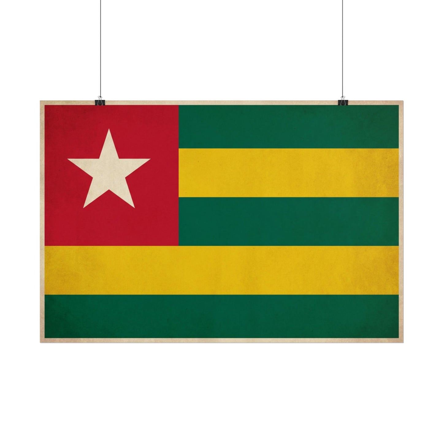 Togo — Poster