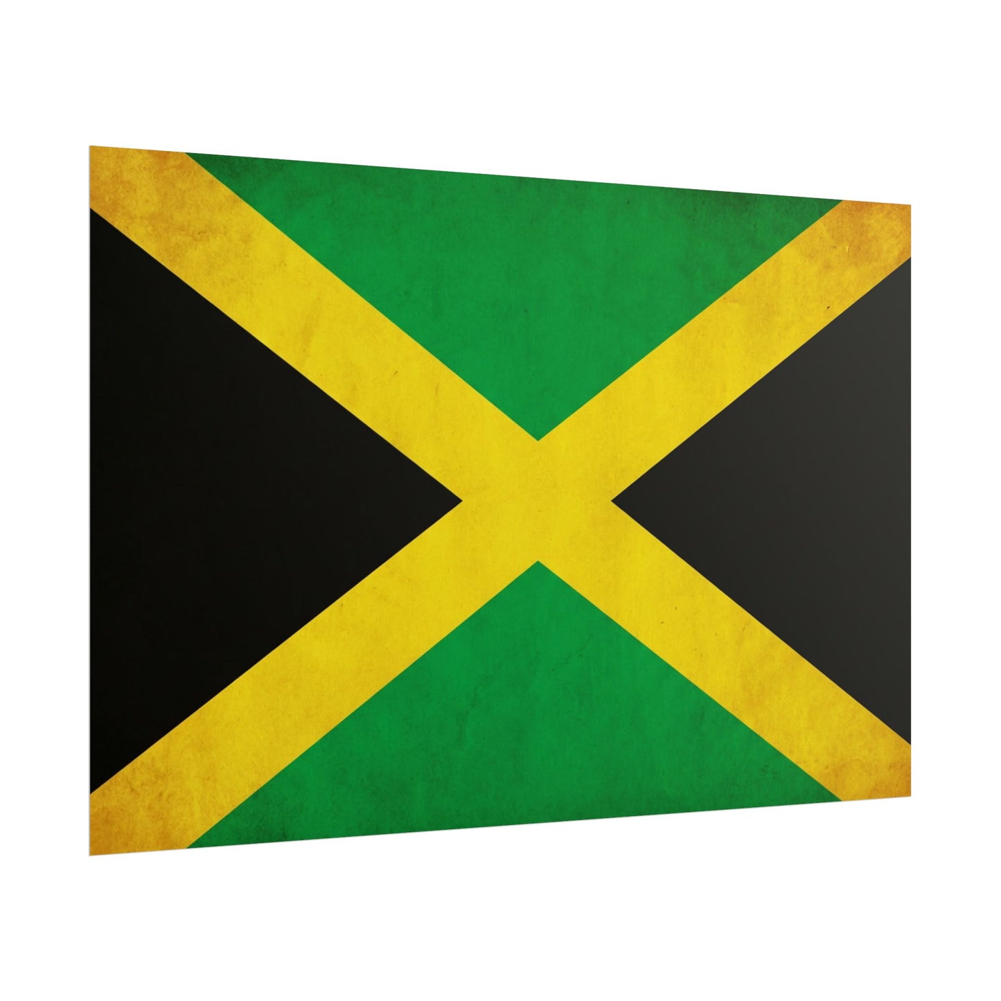 Jamaica — Poster