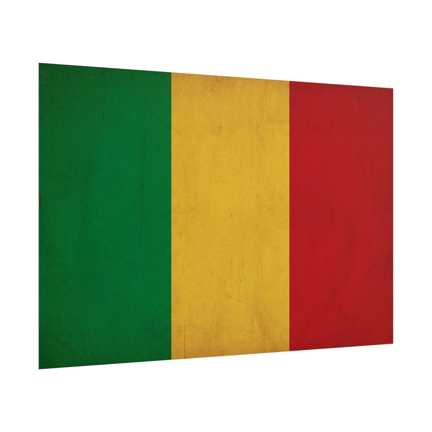 Mali — Poster