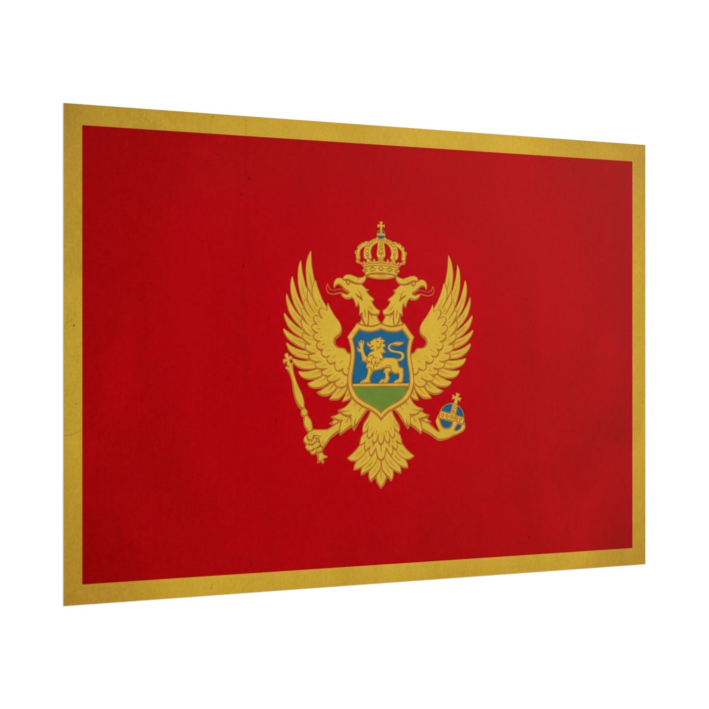 Montenegro — Poster