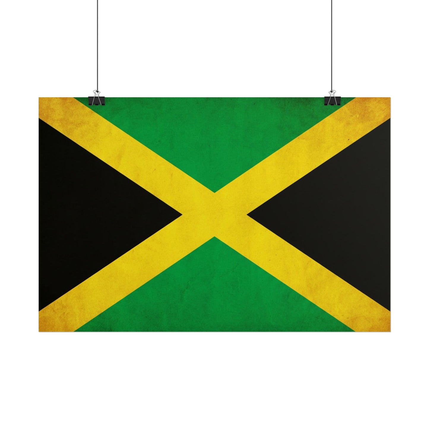 Jamaica — Poster