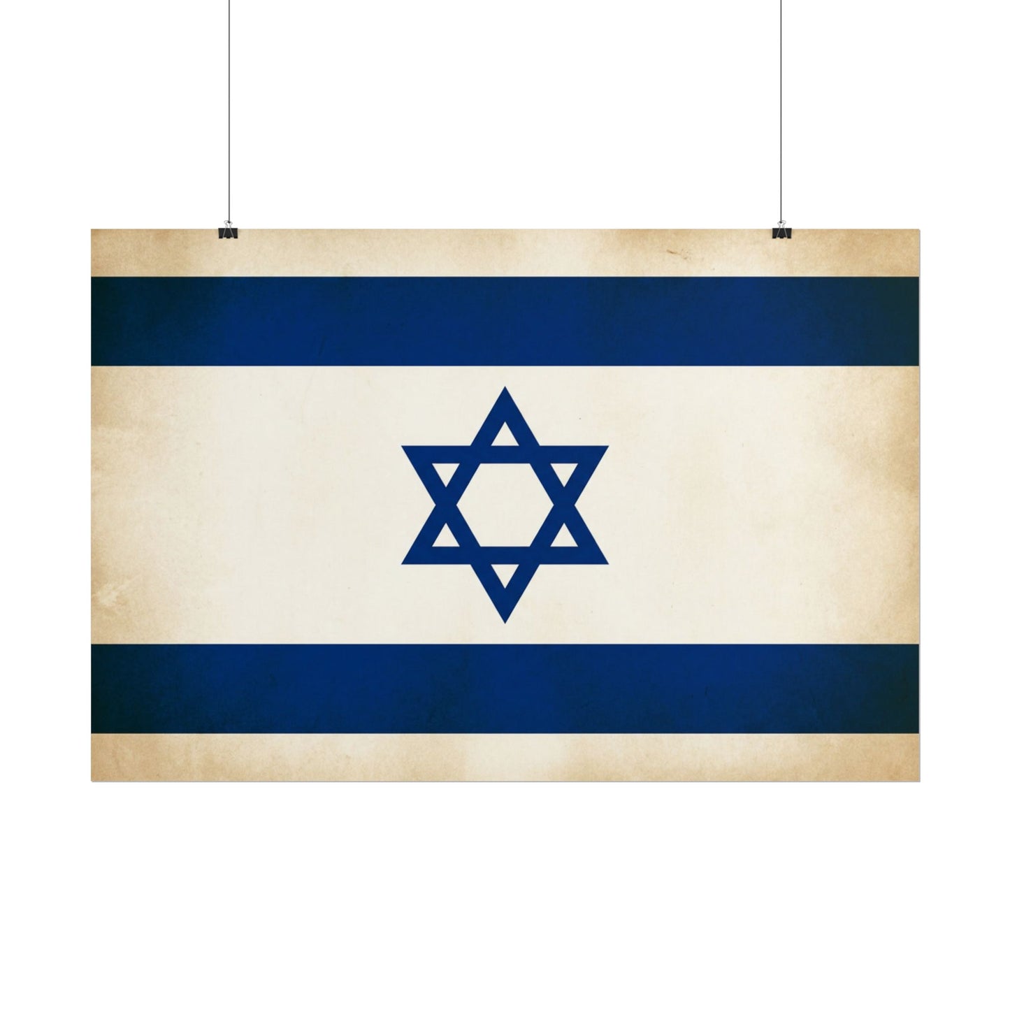Israel — Poster