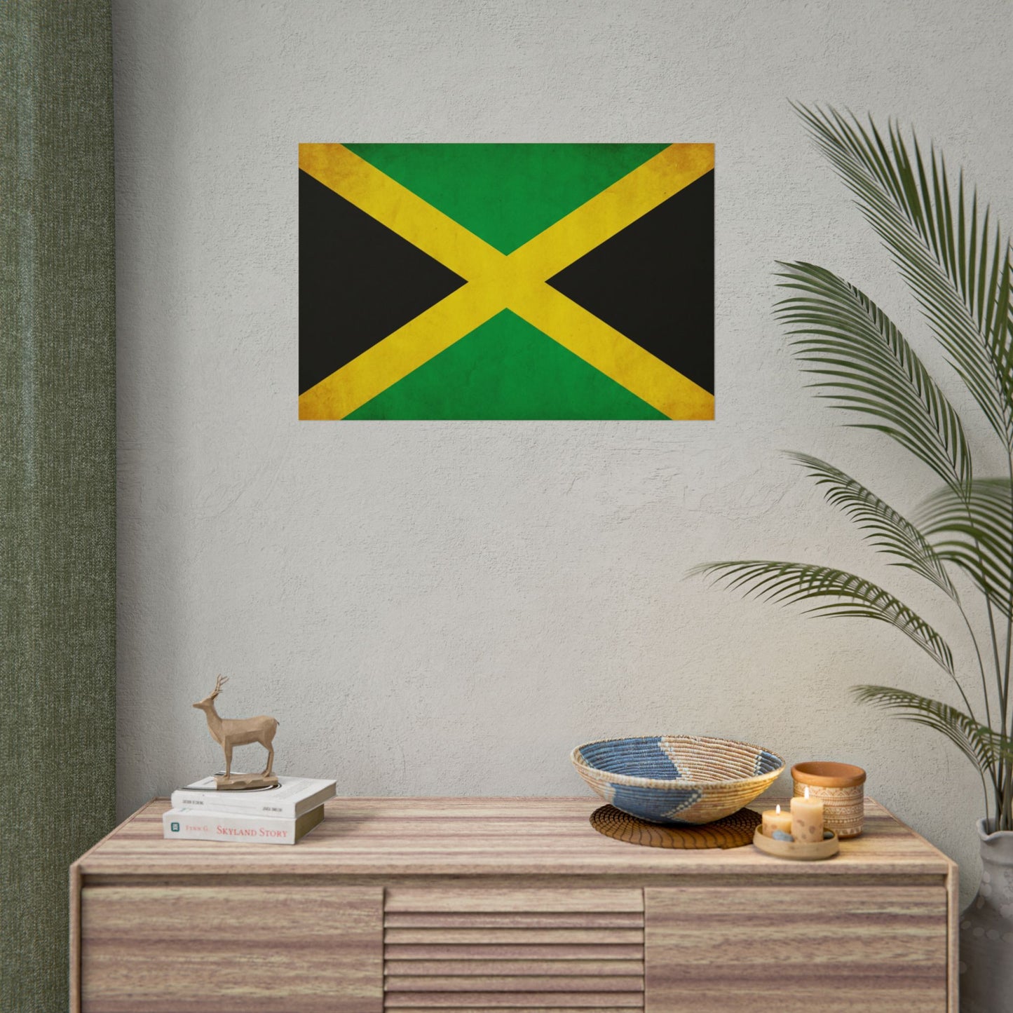 Jamaica — Poster