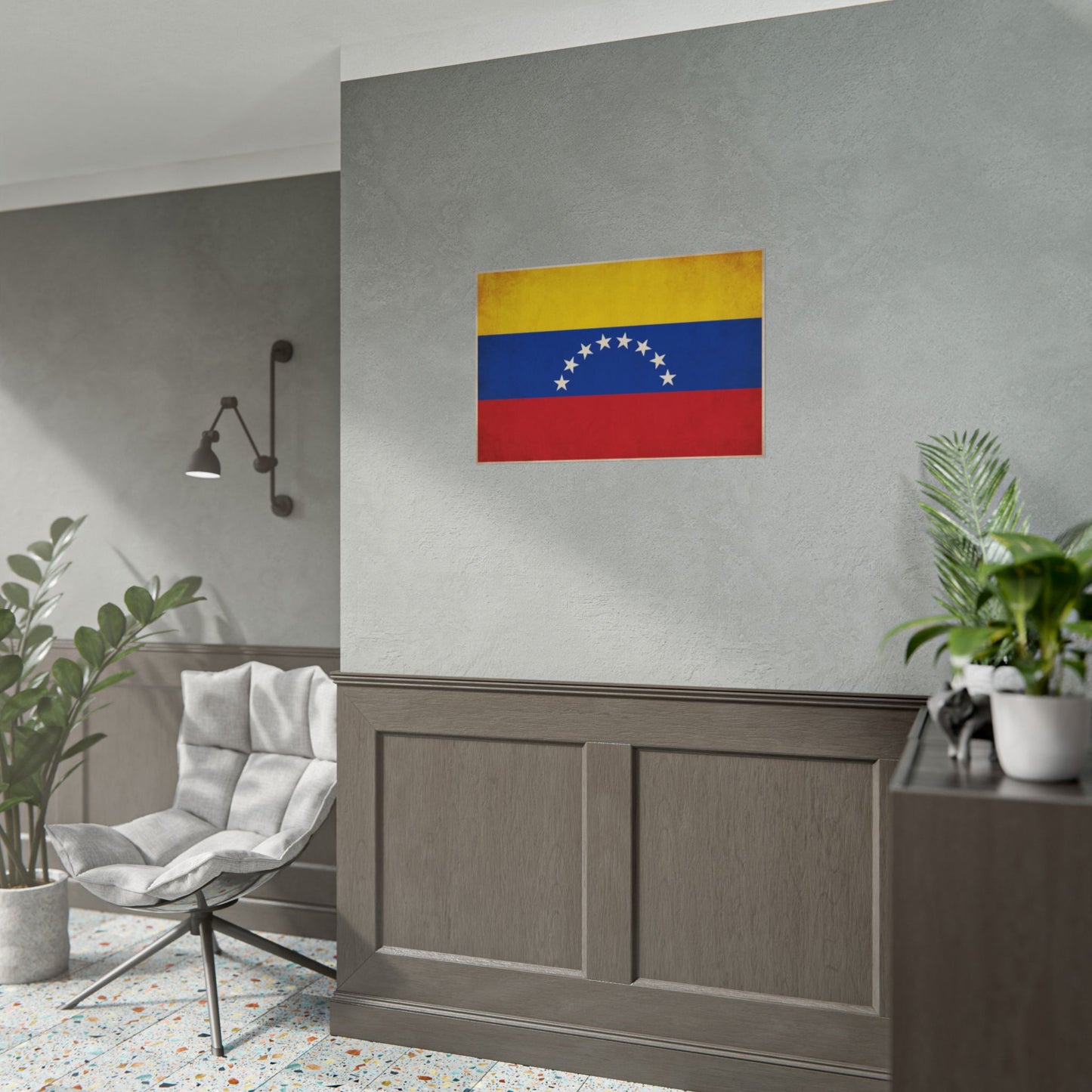 Venezuela — Poster