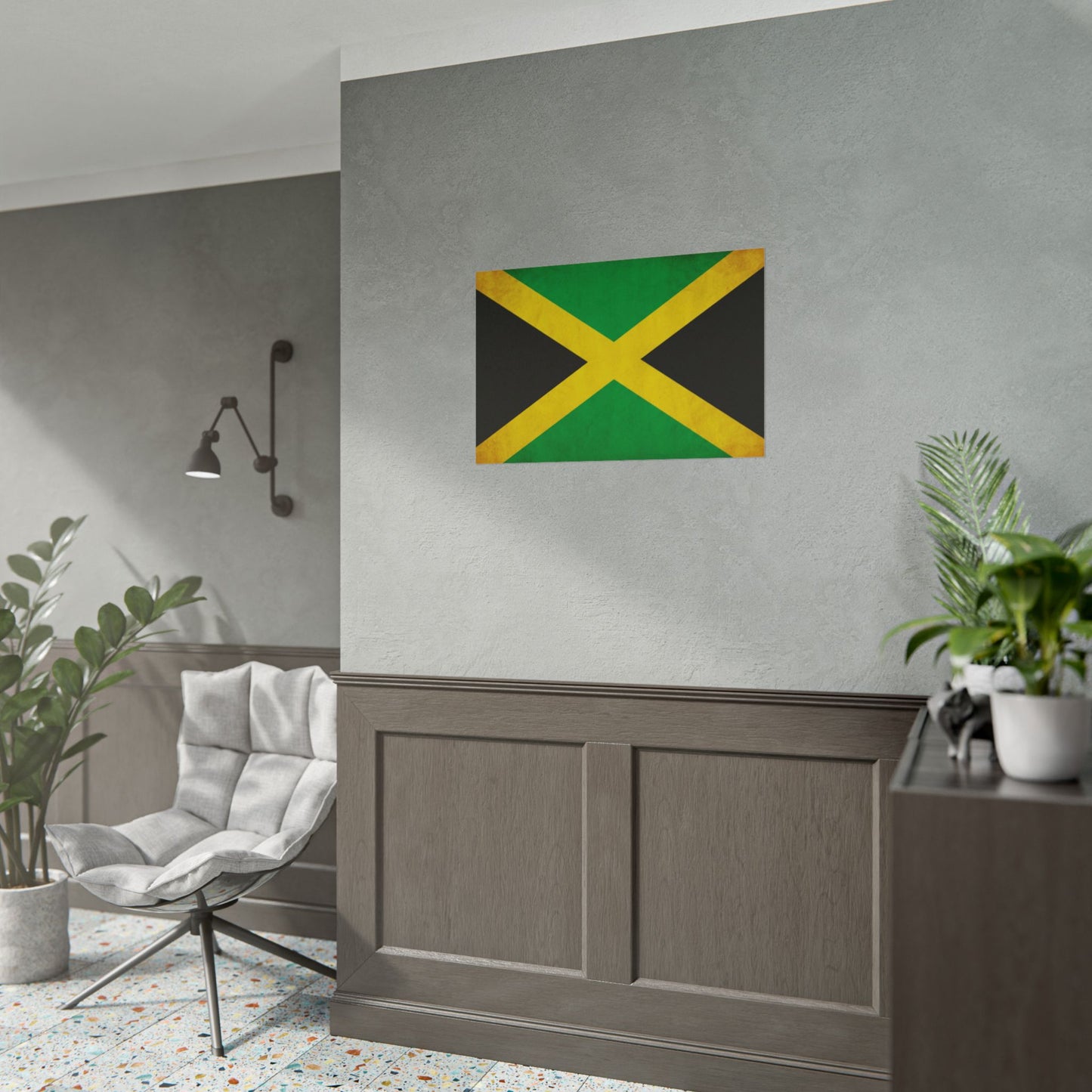 Jamaica — Poster