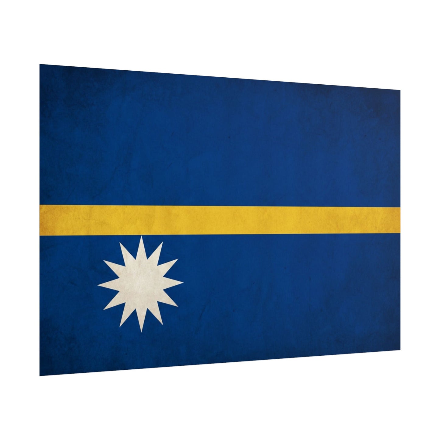Nauru — Poster