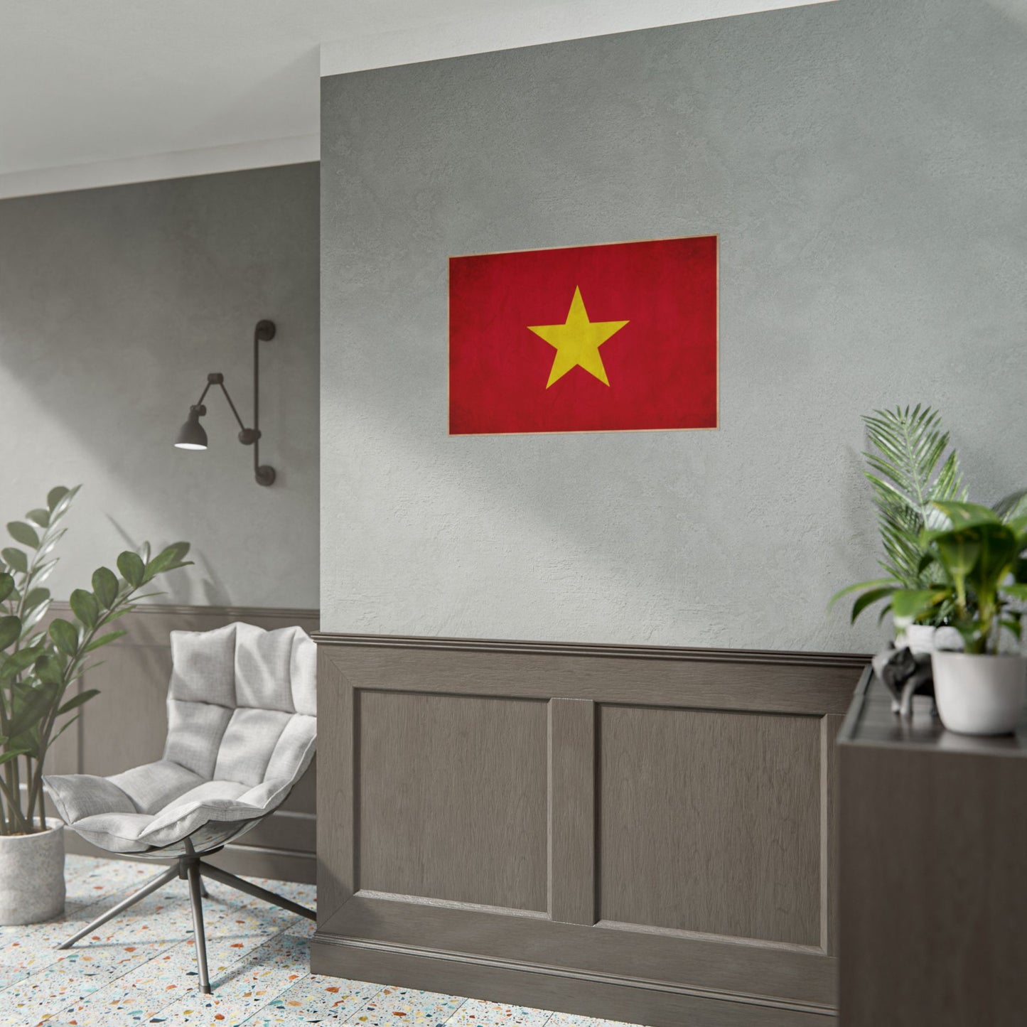 Vietnam — Poster