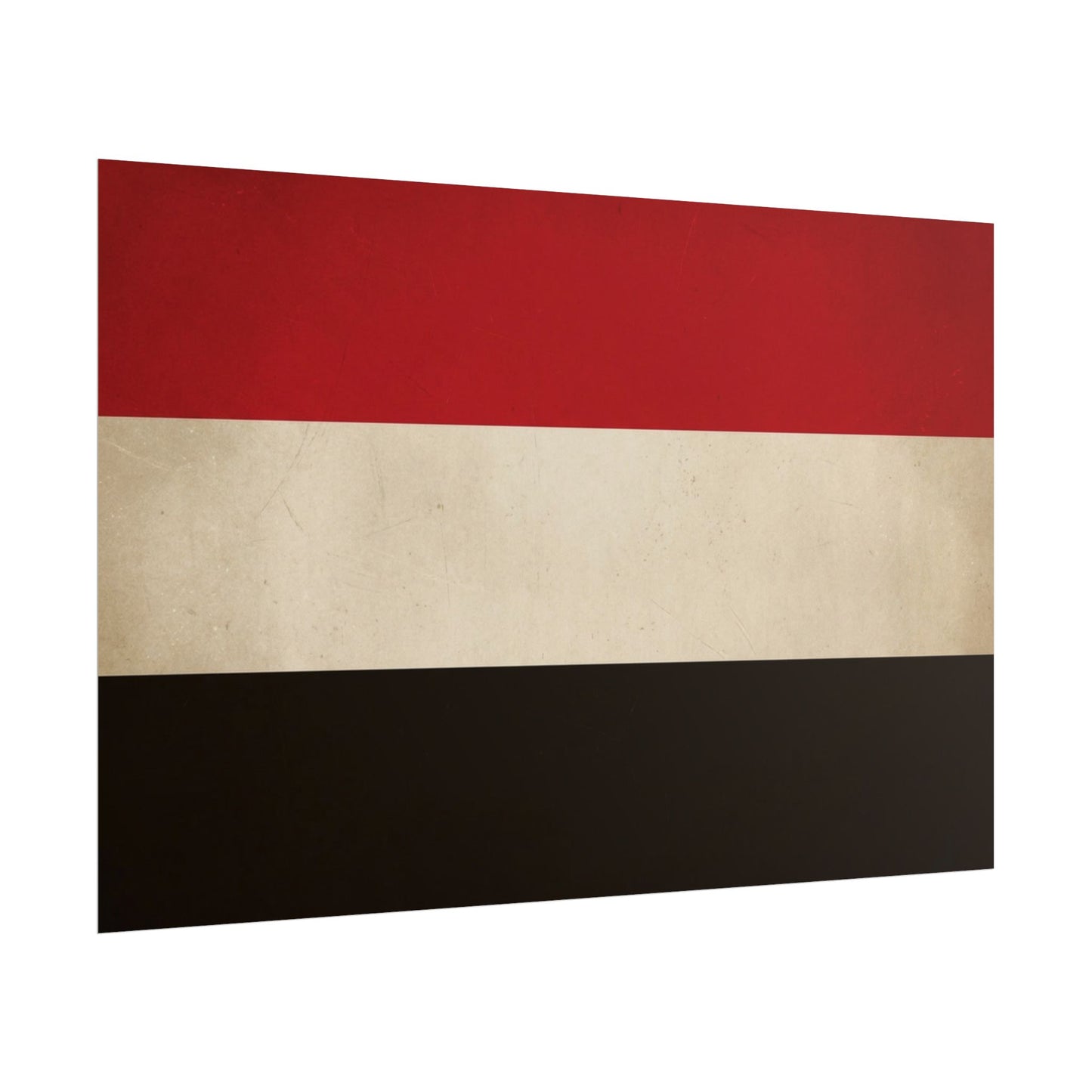 Yemen — Poster