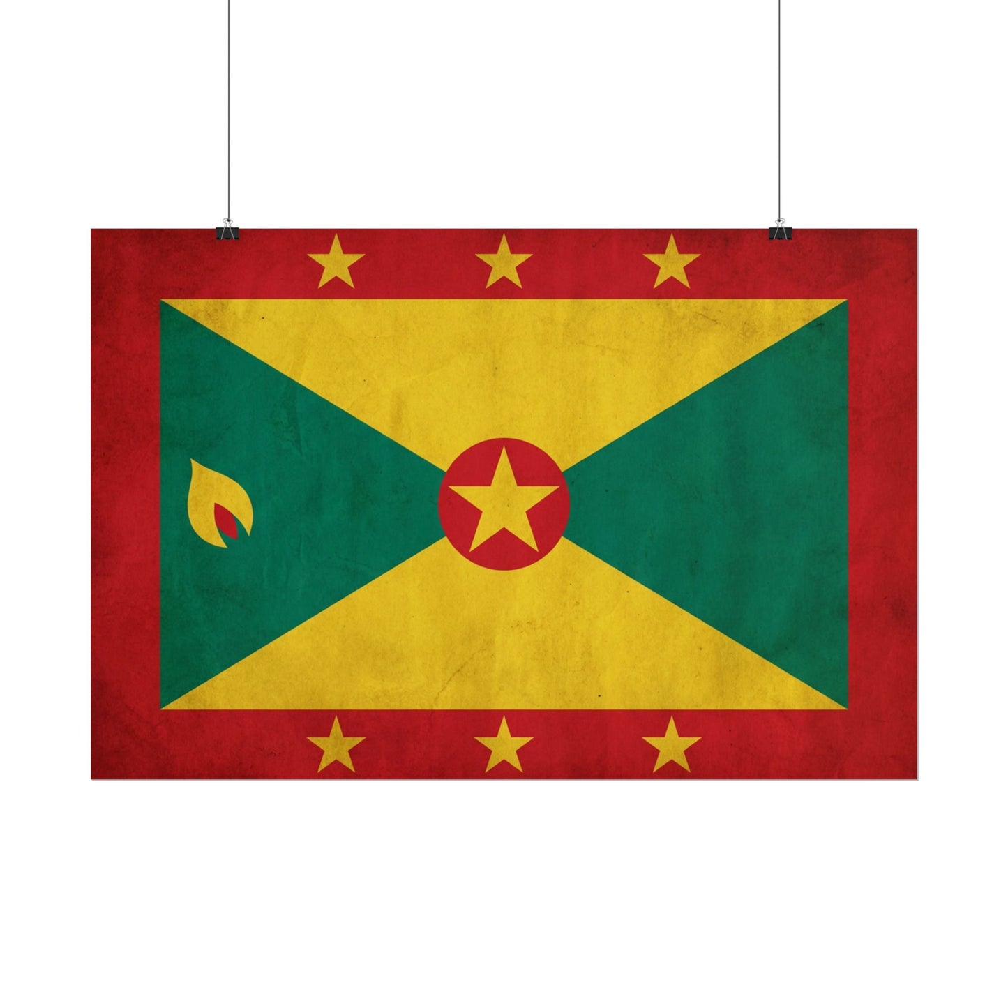 Grenada — Poster