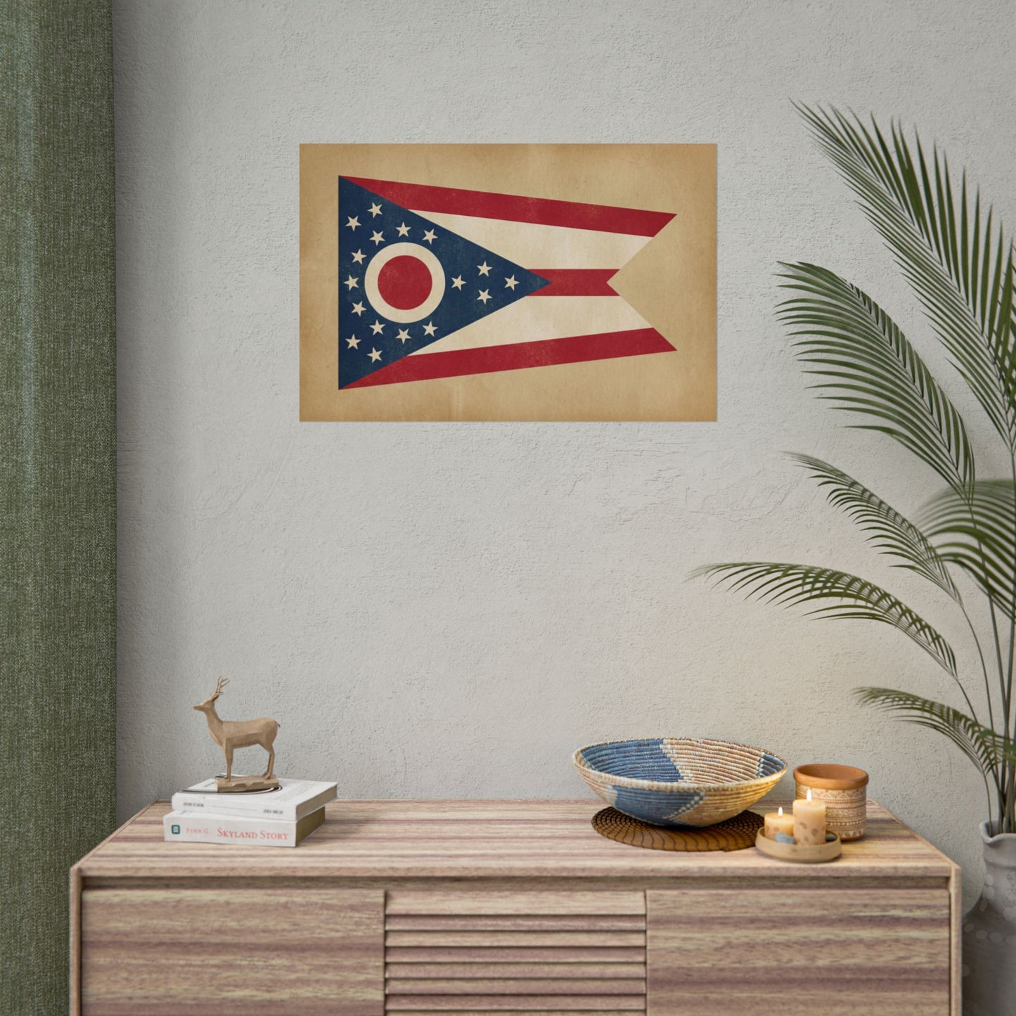Ohio — Poster