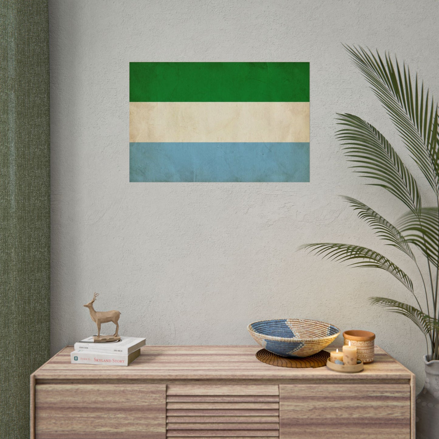 Sierra Leone — Poster