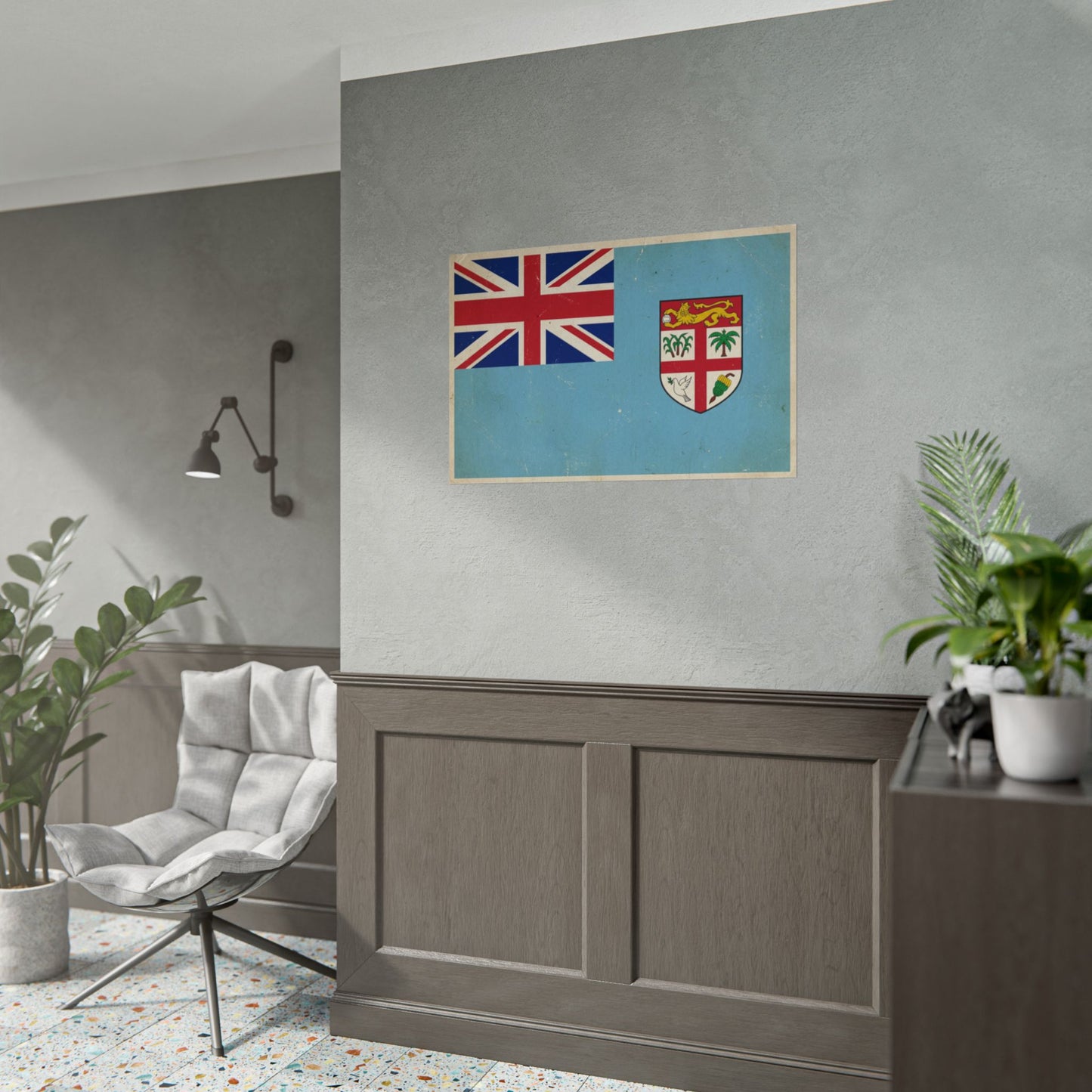 Fiji — Poster