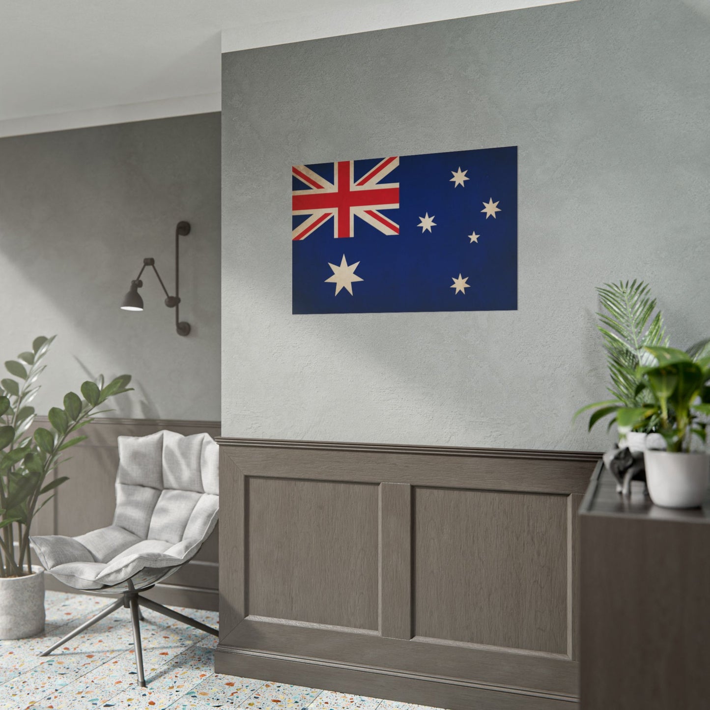Australia — Poster